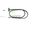 KAGER 19-3938 Accelerator Cable